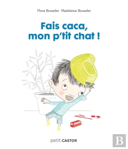 Bertrand.pt - Les Années Crèche - Fais Caca, Mon P'Tit Chat !