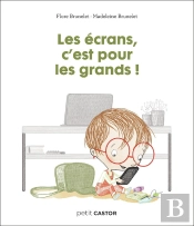 Les Années Crèche : Les Écrans, C'Est Pour Les Grands !