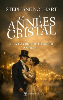 Bertrand.pt - Les Années Cristal Tome 2 : La Gloire De L'Empire