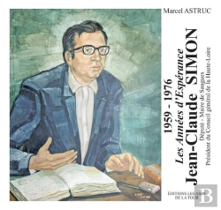 Bertrand.pt - Les Années D'Espérance ; Jean-Claude Simon ; 1959-1976