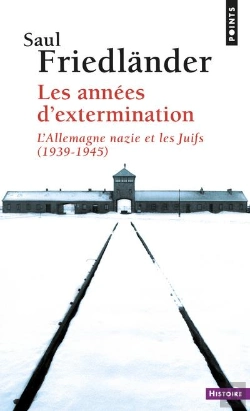 Bertrand.pt - Les Annees D'Extermination. L'Allemagne Nazie Et Les Juifs (1939-1945)