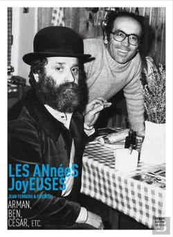 Bertrand.pt - Les Années Joyeuses ; Jean Ferrero & Friends : Arman, Ben, César, Etc.