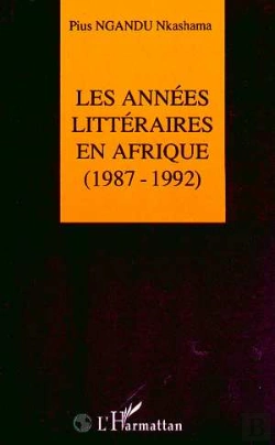Bertrand.pt - Les Années Littéraires En Afrique (1987-1992) : Tome 2