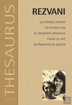 Bertrand.pt - Les Années-Lumière, Les Années Lula, Le Testament Amoureux, J'Avais Un Ami, Les Repentirs Du Peintre