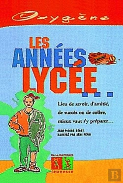Bertrand.pt - Les Annees Lycee ... (Relie)