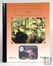 Les Années-Mémoires 1919
