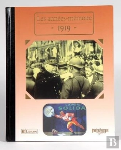 Bertrand.pt - Les Années-Mémoires 1919