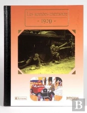 Les Années-Mémoires 1920