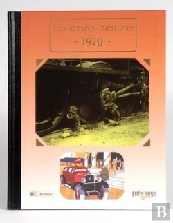 Bertrand.pt - Les Années-Mémoires 1920