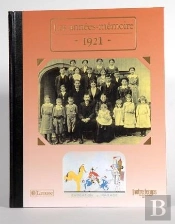 Les Années-Mémoires 1921