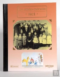 Bertrand.pt - Les Années-Mémoires 1921