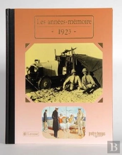 Bertrand.pt - Les Années-Mémoires 1923