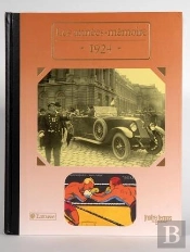 Les Années-Mémoires 1924