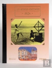 Les Années-Mémoires 1926