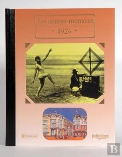 Bertrand.pt - Les Années-Mémoires 1926