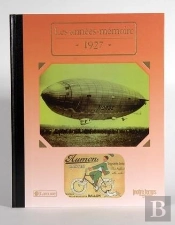 Les Années-Mémoires 1927