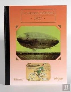 Bertrand.pt - Les Années-Mémoires 1927