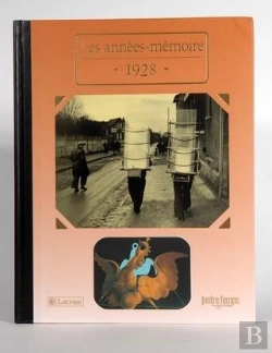 Bertrand.pt - Les Années-Mémoires 1928