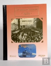 Les Années-Mémoires 1929
