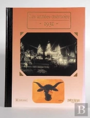 Les Années-Mémoires 1931