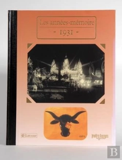 Bertrand.pt - Les Années-Mémoires 1931