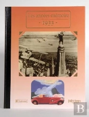 Les Années-Mémoires 1933
