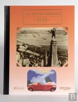 Bertrand.pt - Les Années-Mémoires 1933