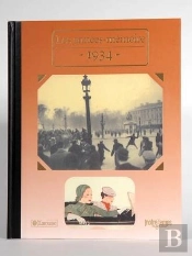 Les Années-Mémoires 1934