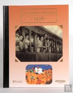 Bertrand.pt - Les Années-Mémoires 1936