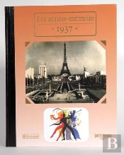 Les Années-Mémoires 1937