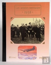 Les Années-Mémoires 1938