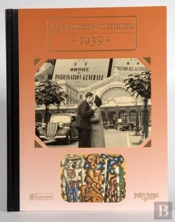 Bertrand.pt - Les Années-Mémoires 1939