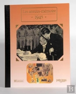 Bertrand.pt - Les Années-Mémoires 1945