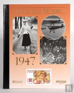 Bertrand.pt - Les Années-Mémoires 1947
