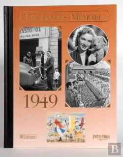 Bertrand.pt - Les Années-Mémoires 1949