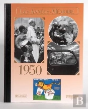 Les Années-Mémoires 1950
