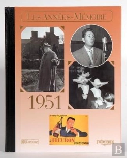 Bertrand.pt - Les Années-Mémoires 1951