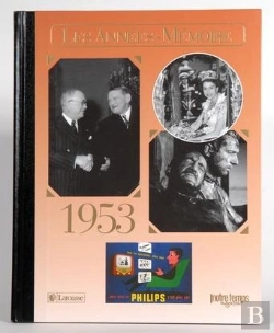 Bertrand.pt - Les Années-Mémoires 1953