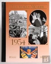 Les Années-Mémoires 1954