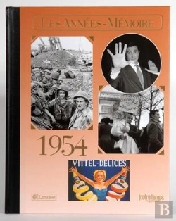Bertrand.pt - Les Années-Mémoires 1954