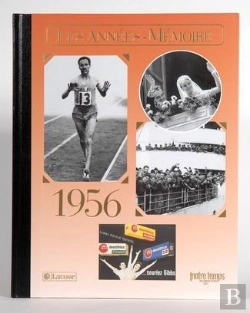Bertrand.pt - Les Années-Mémoires 1956