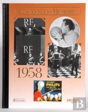 Les Années-Mémoires 1958