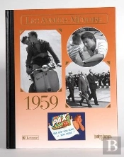 Les Années-Mémoires 1959