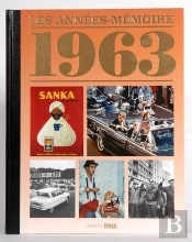 Les Années-Mémoires 1963