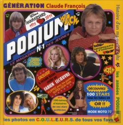 Bertrand.pt - Les Annees Podium - Generation Claude Francois