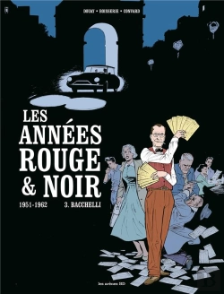Bertrand.pt - Les Années Rouge Et Noir T.3 ; Bacchelli