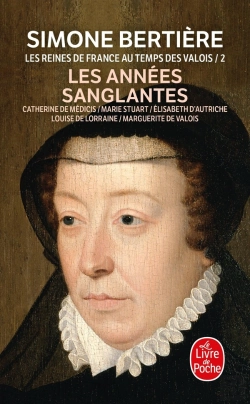 Bertrand.pt - Les Années Sanglantes (Les Reines De France Au Temps Des Valois, Tome 2) : Les Années Sanglantes