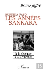 Les Années Sankara : Burkina Faso