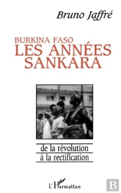 Bertrand.pt - Les Années Sankara : Burkina Faso