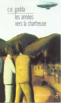 Bertrand.pt - Les Annees ; Vers La Chartreuse ; Memoires D'Italie